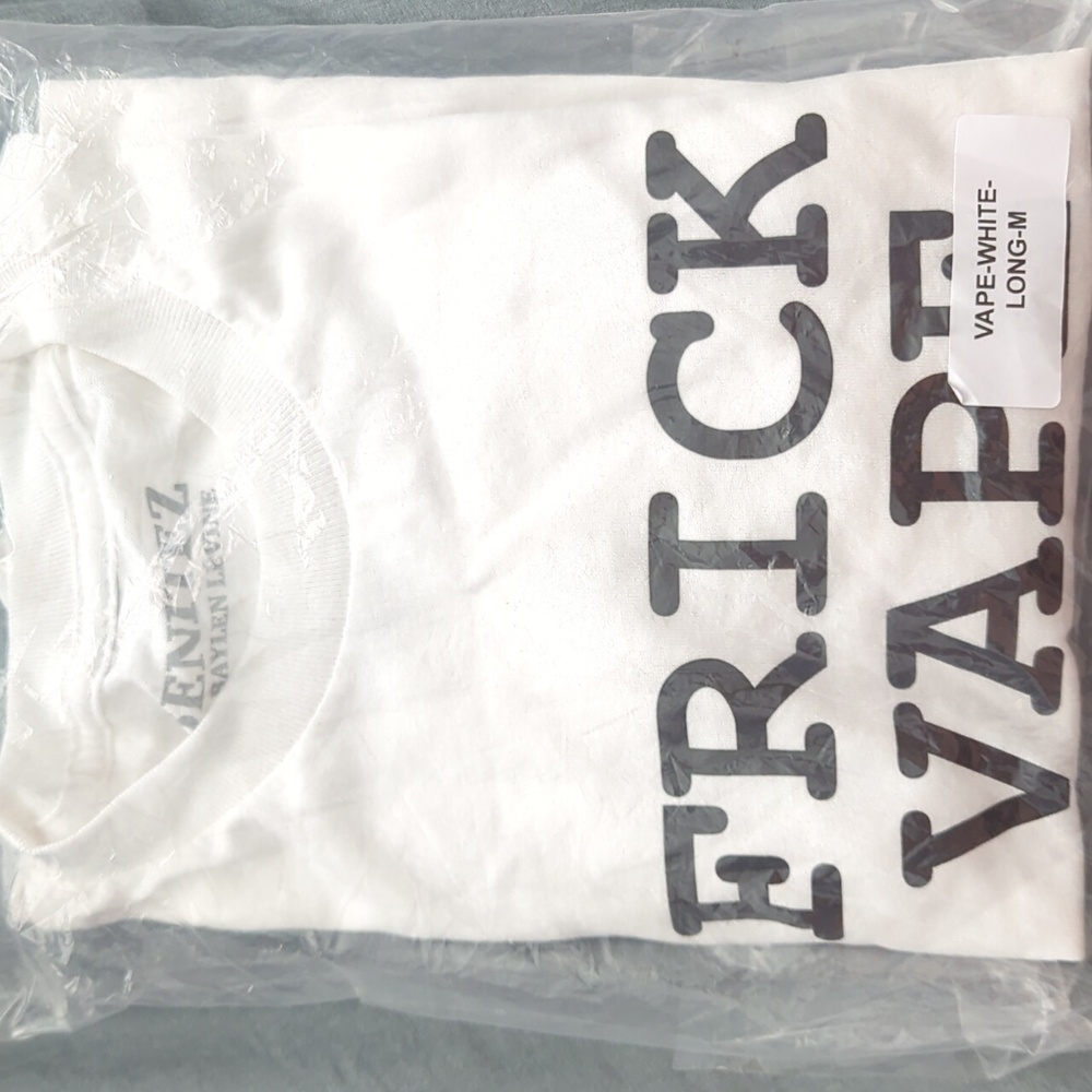 Baylen Levine Erick Vape Tee- M